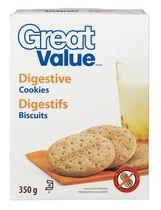 Great Value Digestive Cookies