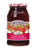 Smucker's Pure Raspberry Jam