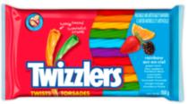 Twizzlers® Twists Rainbow Candy