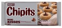 Chipits® Mini Kisses® Milk Chocolate Baking Pieces