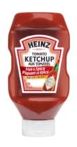 Heinz Hot & Spicy Ketchup