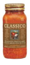 Classico® Fire Roasted Tomato & Garlic Pasta Sauce