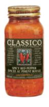 Classico Spicy Red Pepper Pasta Sauce