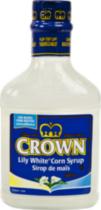 CROWN LILY WHITE CORN SYRUP