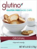 Glutino Gluten Free Original Bagel Chips