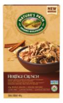 Nature's Path Organic Heritage Crunch Cereal