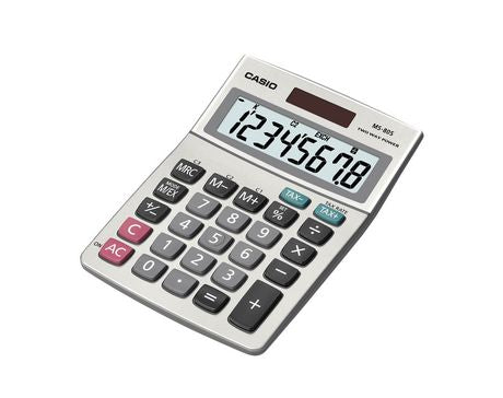 Casio Desktop Calculator