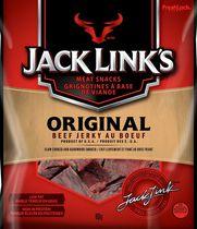 Jack Link's Original Beef Jerky Meat Snacks