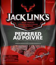 Jack Link's Peppered Beef Jerky Meat Snacks
