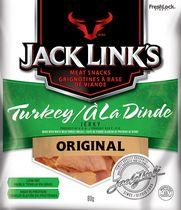 Jack Link's Turkey Jerky Original Meat Snacks