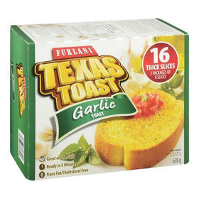 Furlani Texas Garlic Toast