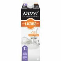 Natrel Lactose Free 1% M.F. Dairy Product