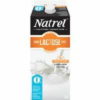 Natrel Lactose Free Skim Dairy Product