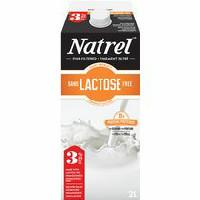 Natrel Lactose Free 3.25% M.F. Dairy Product