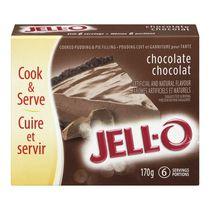 JELL-O Chocolate Pudding and Pie Filling