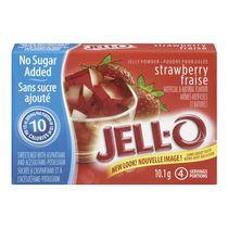 JELL-O Jelly Powder Light Strawberry