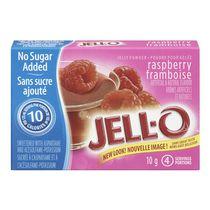 JELL-O Jelly Powder Light Raspberry