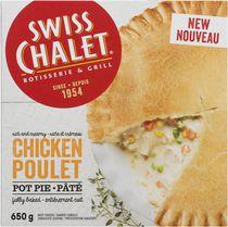 Swiss Chalet Rotisserie & Grill Chicken Pot Pie