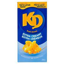 Kraft Extra Creamy Macaroni and Cheese
