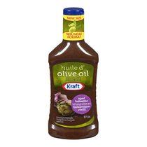Kraft Aged Balsamic Extra Virgin Olive Oil