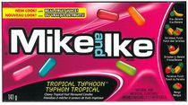 Mike and Ike Tropical Typhoon Chewy Candies