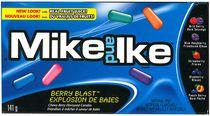 Mike and Ike Berry Blast Chewy Berry Flavoured Candies