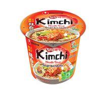 Nongshim Vegan Kimchi Nodle Soup Cup