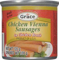 Grace Vienna Sausage