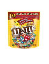 M&M's Peanut Milk Chocolate Candy