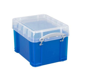 Blue Storage Box