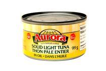Aurora Solid Light Tuna in Oil