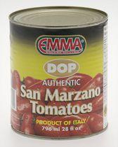 Emma San Marzano Tomatoes