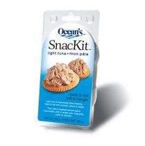 Ocean's Light Tuna SnacKit™