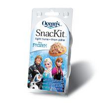 Ocean's Disney Frozen Light Tuna SnacKit