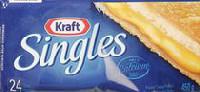 Kraft Singles Cheese Slices