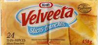 Kraft Velveeta Cheese Slices