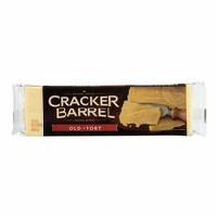 Cracker Barrel Old Cheddar White Natural Cheese Bar