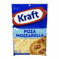 Kraft Shredded Pizza Mozzarella Natural Cheese