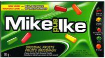 Mike and Ike Original Fruits Chewy Assorted Fruit Flavoured Candies