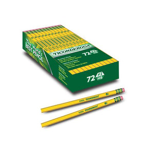 Ticonderoga Pencils