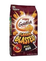 Goldfish Flavour Blasted Atomic BBQ Baked Snack Crakers