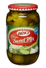 Bick’s® Sweet Mix Pickles