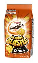 Pepperidge Farm Flavour Blasted Xtreme Cheddar Goldfish Crackers