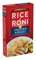 Rice-A-Roni® Chicken Flavour Rice and Vermicelli with Chicken Broth and Herbs