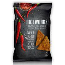 riceworks Sweet Chilli Gourmet Rice Snacks