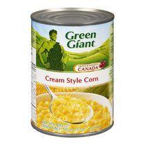 Green Giant Canned Cream Style Corn made with Niblets