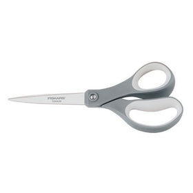 8" Softgrip™ Titanium Scissors
