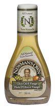 Newman's Own Olive Oil and Vinegar Dressing