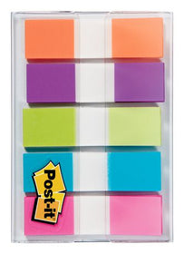Post-it Assorted Colour Flags