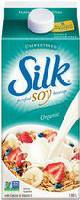 Silk Soy Beverage Unsweetened